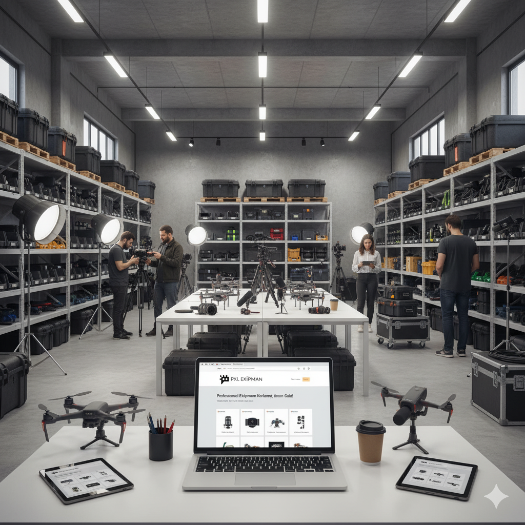 PXL Ekipman İstanbul Ajans